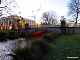 Another bridge over the Avon River