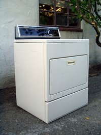 KitchenAid Gas Dryer KGYE660W