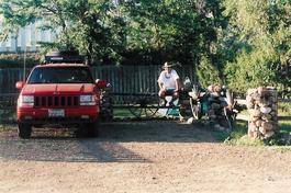 Shady Rest Campground, Glasgow, MT