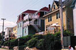 Lunenburg buildings