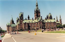 Parliament Hill, West block