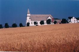 A PEI country church