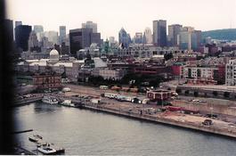 View from the clock tower