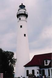 Wind Point Lighthouse