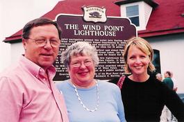 Lynn, Terry, and Angie