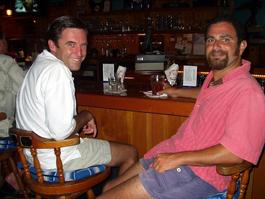 Enjoying (yet) another at the LYC