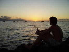 Bill contemplates life, the universe, and everything