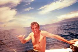 Dave is still OK. He lives on Maui after all!