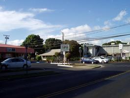 Down to Earth market