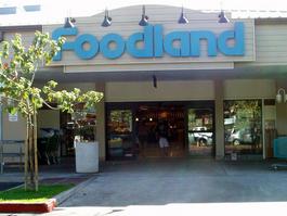 Foodland!