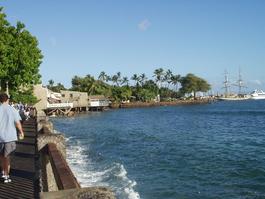 Front St., Lahaina