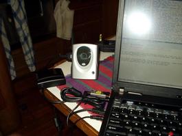 Cornucopia of electronic gear