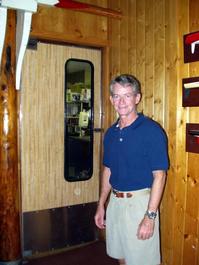 Bob, the commodore at LYC