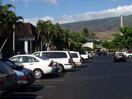 Post office where Ken has a box