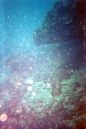 Same overhang from other direction