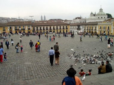 The San Francisco Plaza