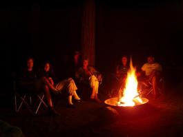 The Campfire