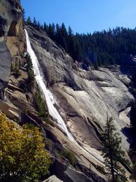 Nevada Falls