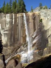 Vernal Falls. Where?