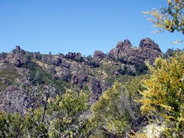 The High Peaks and the Gorilla