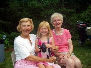 Celia, Emma, and Helen