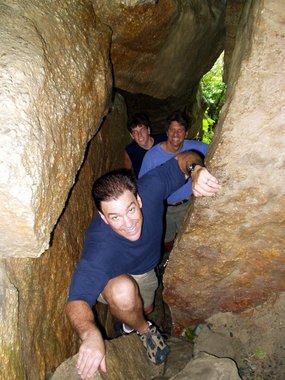 Bill digs this trail too