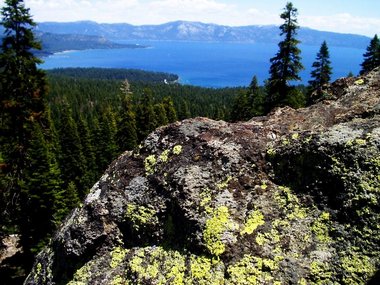 A lunch spot panorama