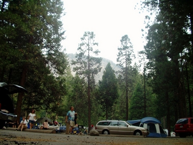 The Campsite