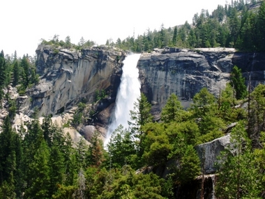 Nevada Falls