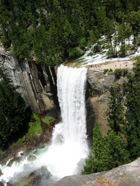 Vernal Falls