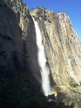 Yosemite Falls