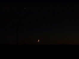 Moonset