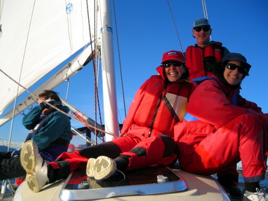 Debra, David, & Lori