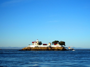 East Brother Light Station