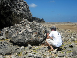 The photographer captures the photographer