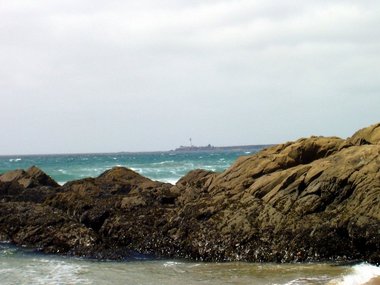 Pigeon Point lighthouse