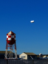 And continues past the water tower