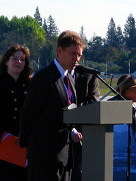 Thomas Brandt, CEO of Zeppelin Luftschifftechnik