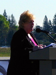 Congresswoman Zoe Lofgren