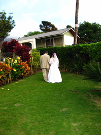 Mr. Goolsby and Ms. Perlin, newlyweds