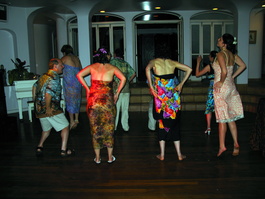 Oy, macarena!