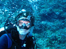 Um, Bill, where's your regulator?