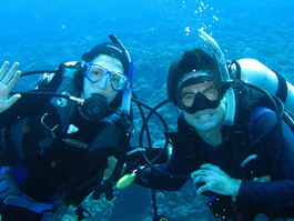 Bill imitates Jack Nicholson