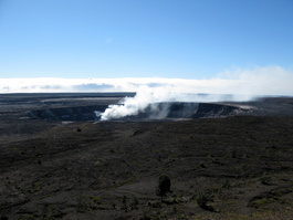 Halema'uma'u Crater