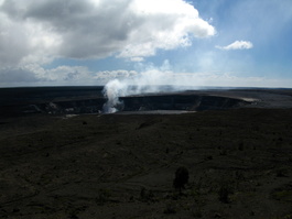 Halema'uma'u Crater
