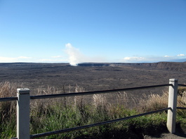 Halema'uma'u Crater