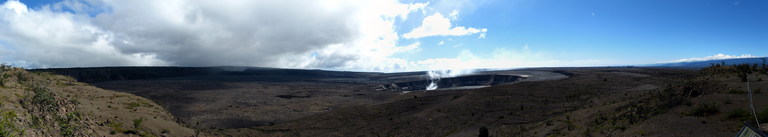 Kilauea Caldera