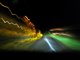 Light art