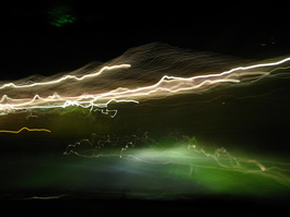 Light art