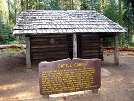 Cattle Cabin